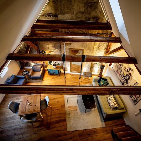 Studio Loft Murau - Im Herzen Der Altstadt المظهر الخارجي الصورة