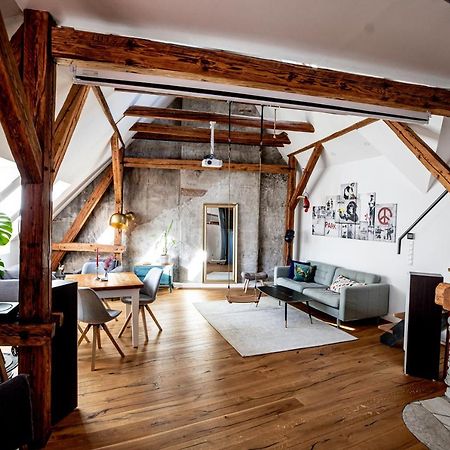 Studio Loft Murau - Im Herzen Der Altstadt المظهر الخارجي الصورة