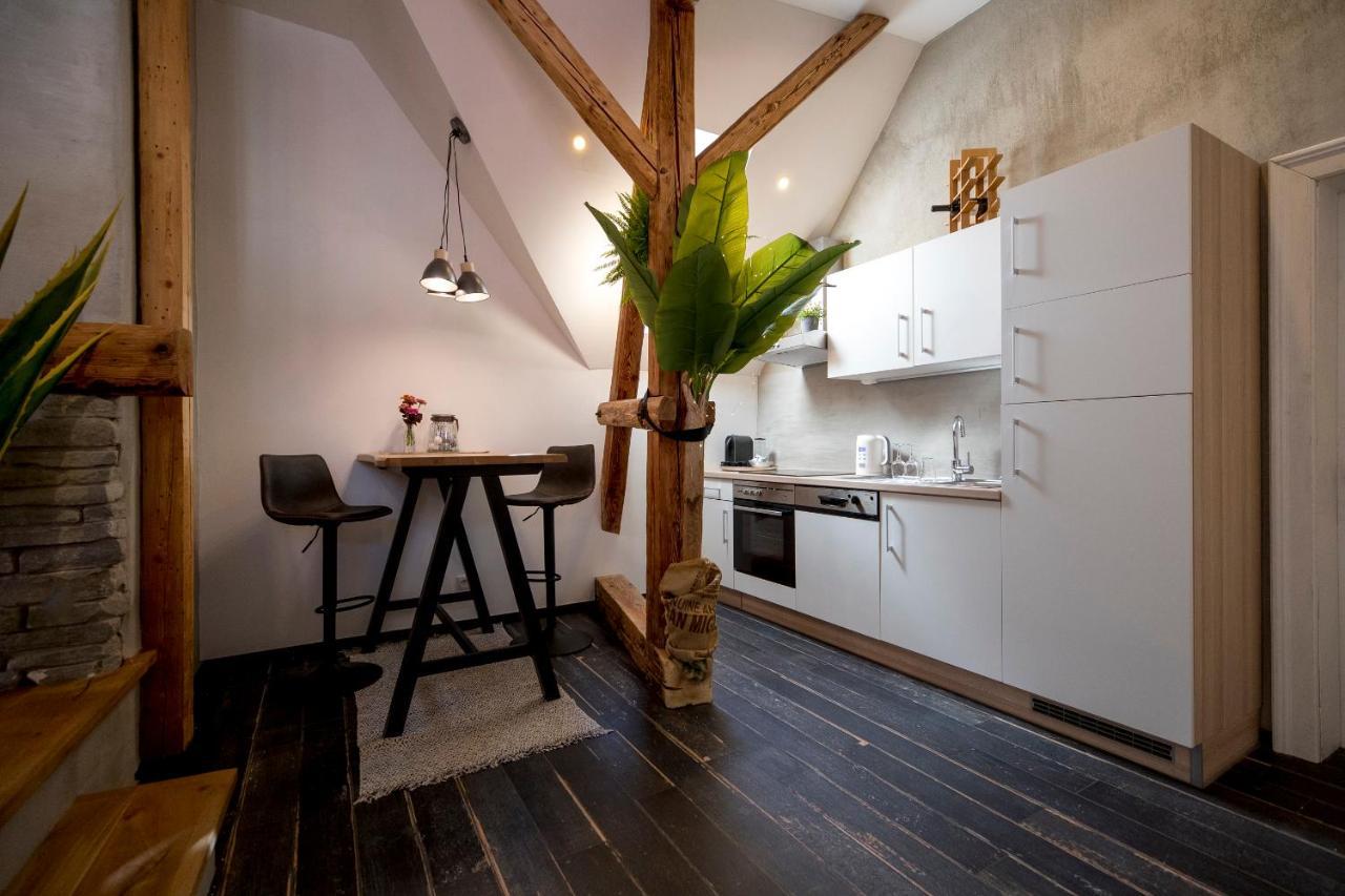 Studio Loft Murau - Im Herzen Der Altstadt المظهر الخارجي الصورة