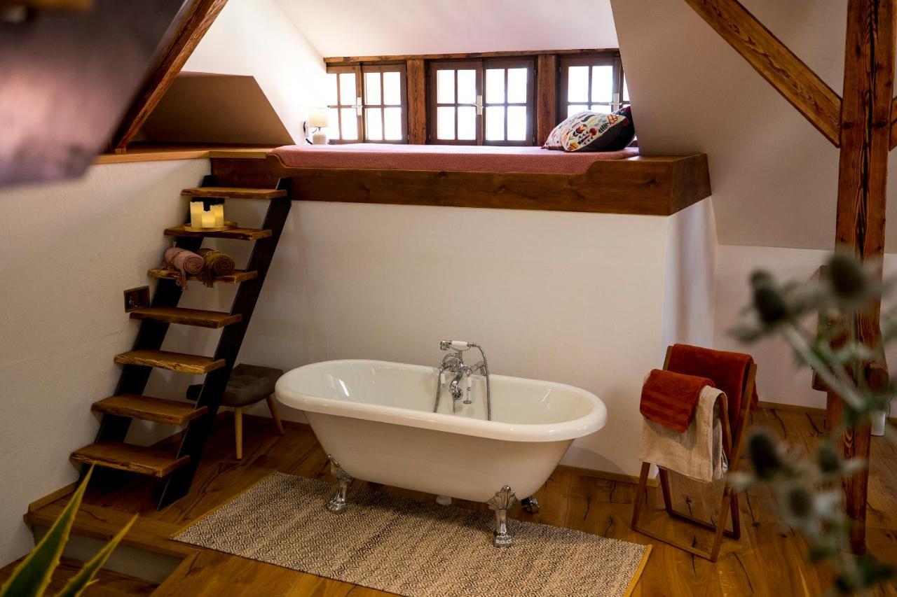 Studio Loft Murau - Im Herzen Der Altstadt المظهر الخارجي الصورة