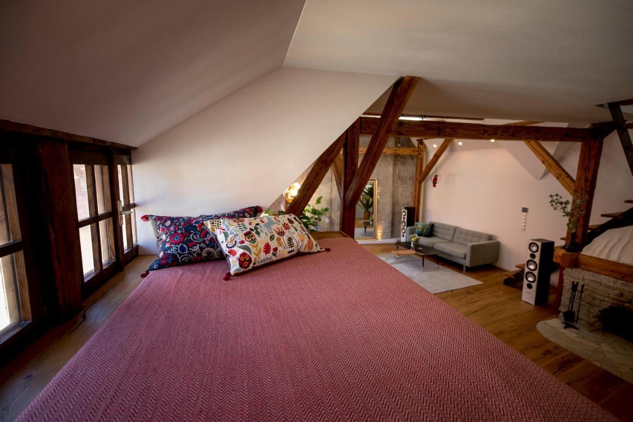 Studio Loft Murau - Im Herzen Der Altstadt المظهر الخارجي الصورة