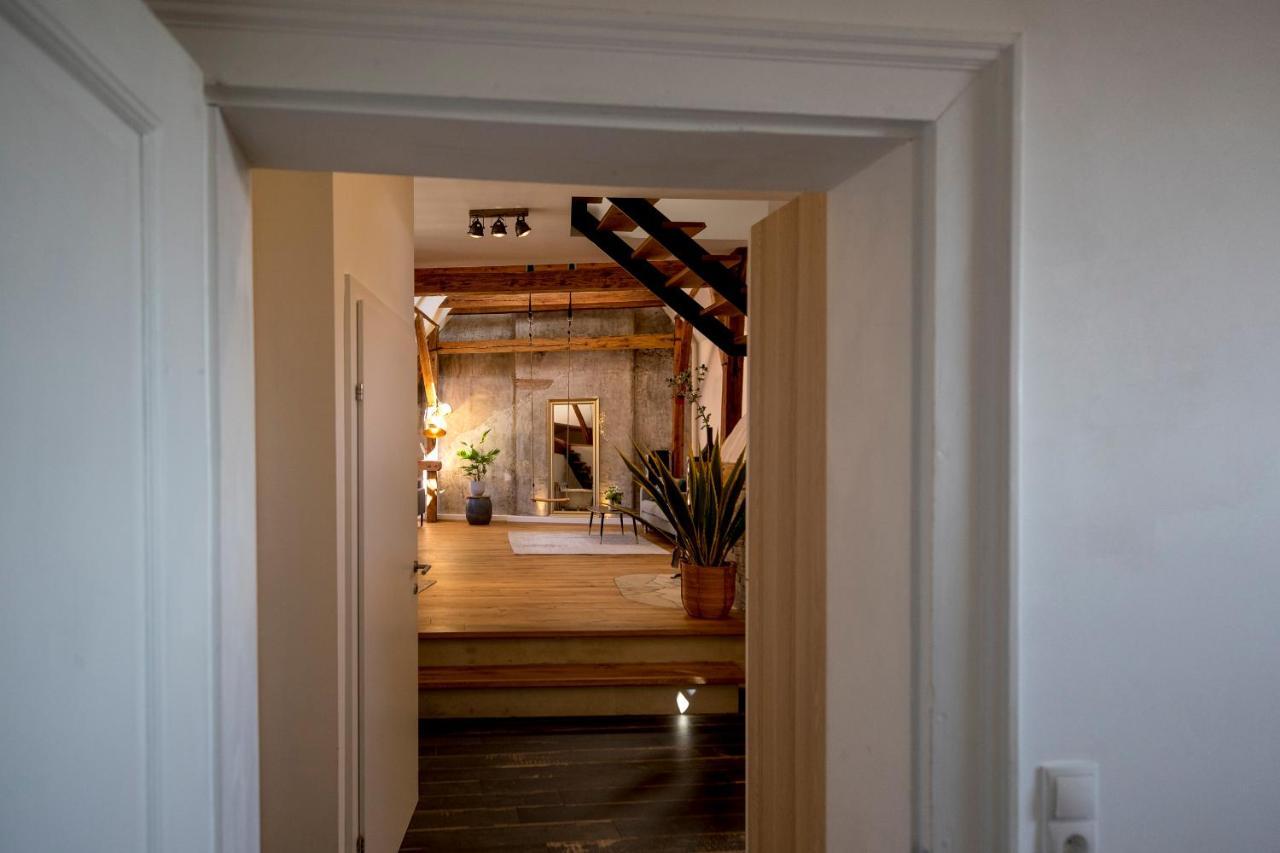 Studio Loft Murau - Im Herzen Der Altstadt المظهر الخارجي الصورة