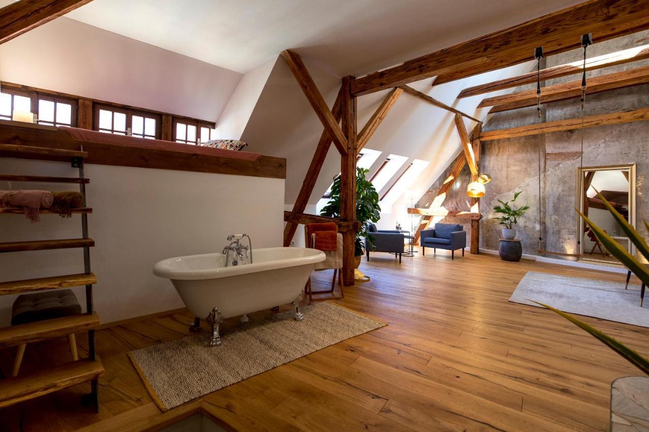 Studio Loft Murau - Im Herzen Der Altstadt المظهر الخارجي الصورة