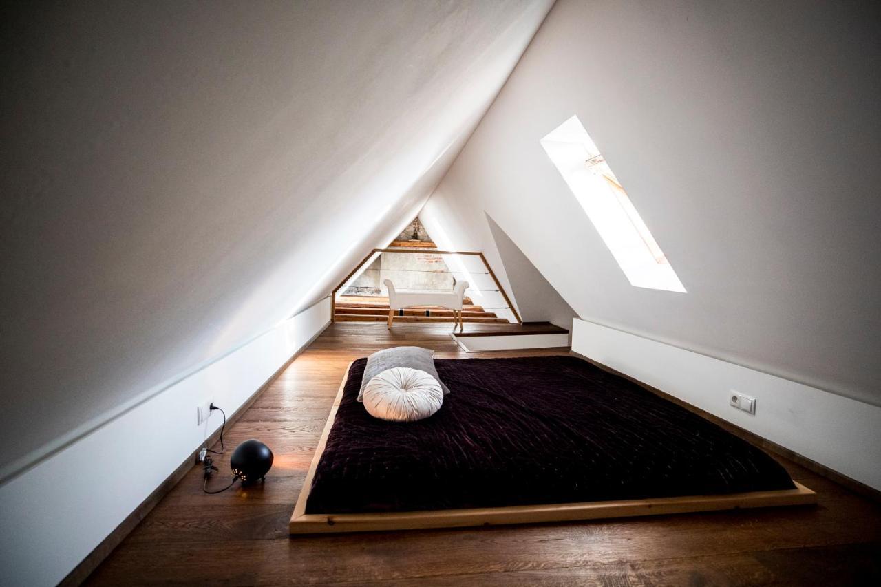 Studio Loft Murau - Im Herzen Der Altstadt المظهر الخارجي الصورة