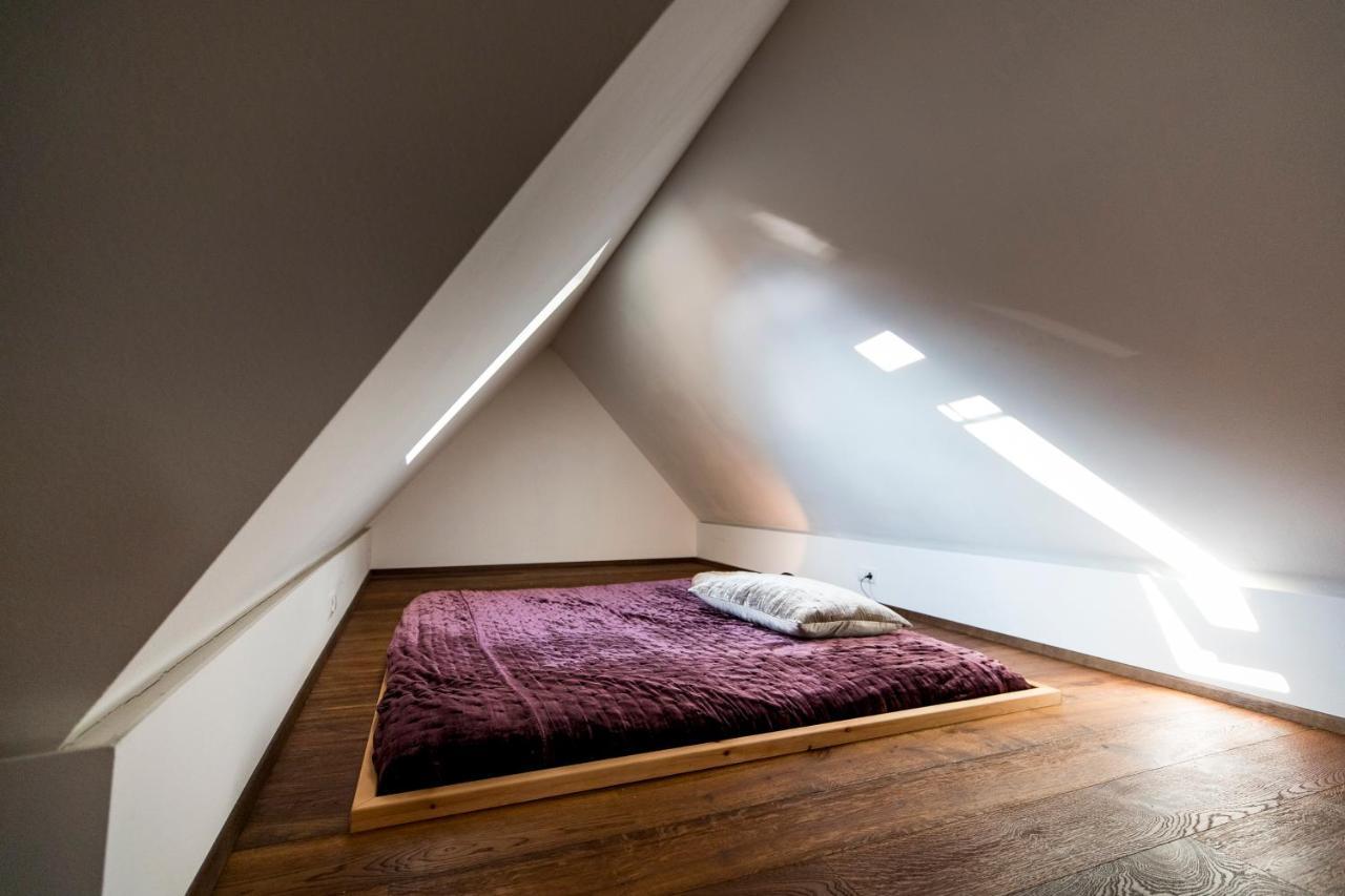 Studio Loft Murau - Im Herzen Der Altstadt المظهر الخارجي الصورة