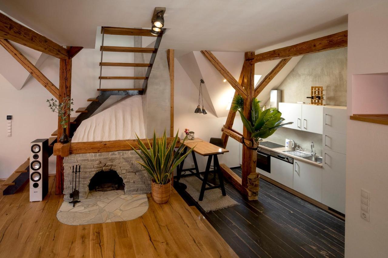 Studio Loft Murau - Im Herzen Der Altstadt المظهر الخارجي الصورة