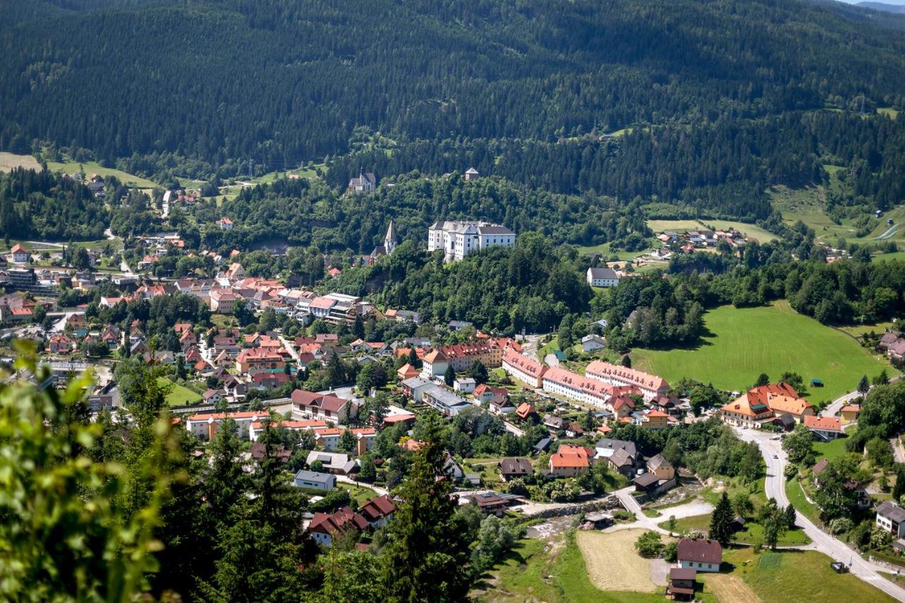 Studio Loft Murau - Im Herzen Der Altstadt المظهر الخارجي الصورة