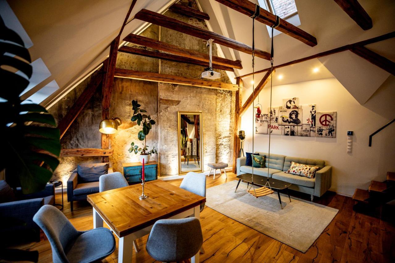 Studio Loft Murau - Im Herzen Der Altstadt المظهر الخارجي الصورة